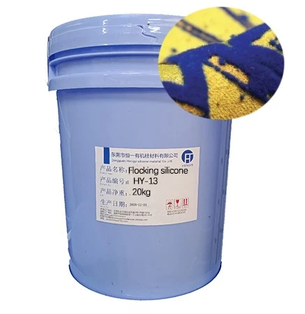 Flocking Silicone Ink suppliers